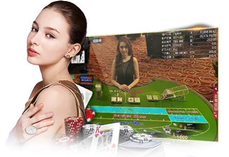 Live Casino Games